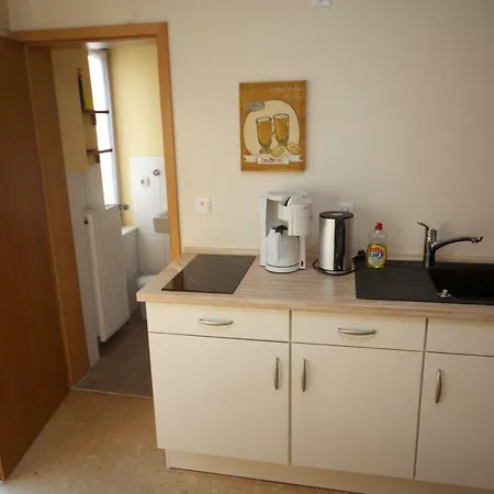 Borkumunterkunft - Woh4 - Im Herzen Der Insel * 보르쿰