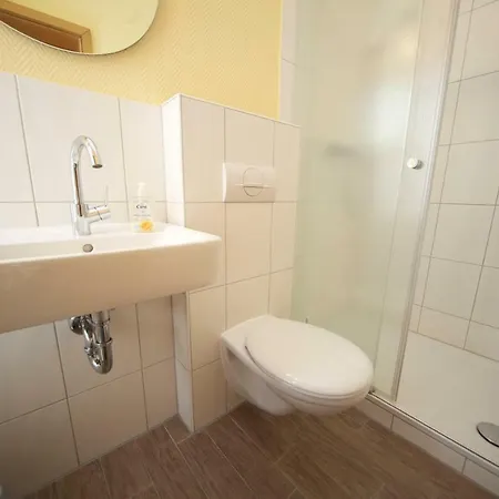 Borkumunterkunft - Woh4 - Im Herzen Der Insel Apartment