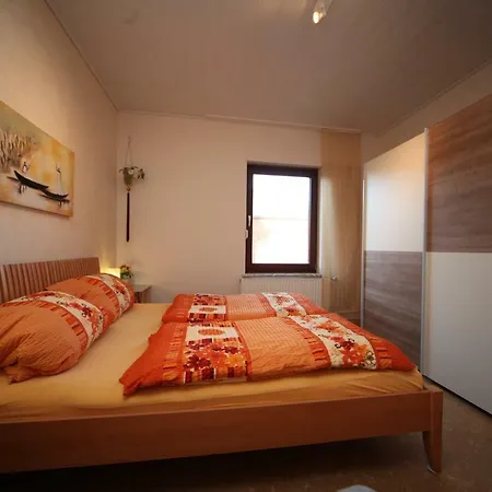 Borkumunterkunft - Woh4 - Im Herzen Der Insel